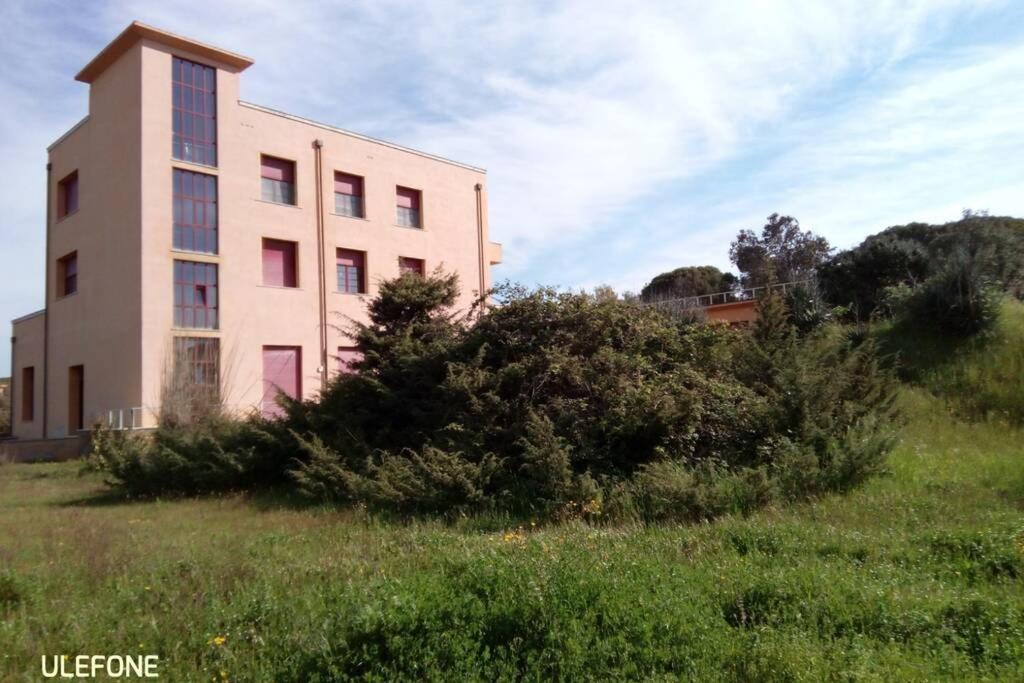 Casa Nel Parco Sulla Spiaggia Pisa Exterior foto